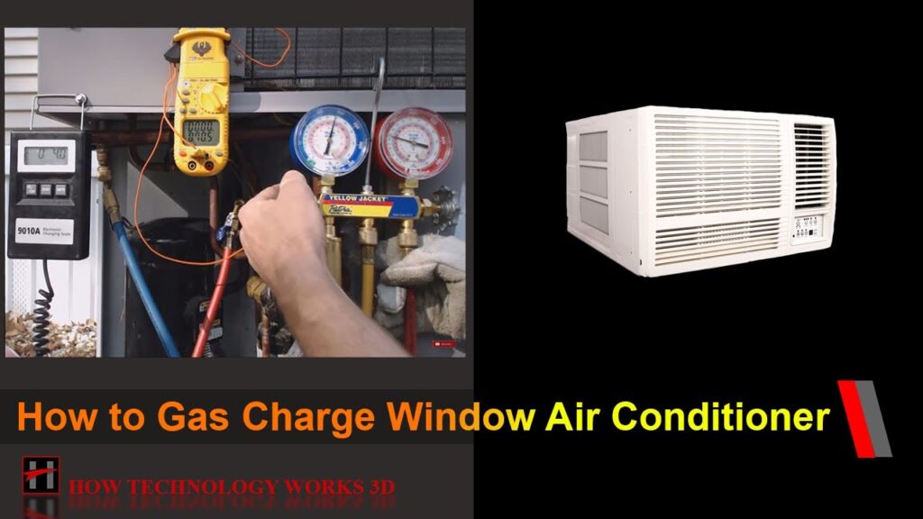 How To Add Freon To Ac Window Unit