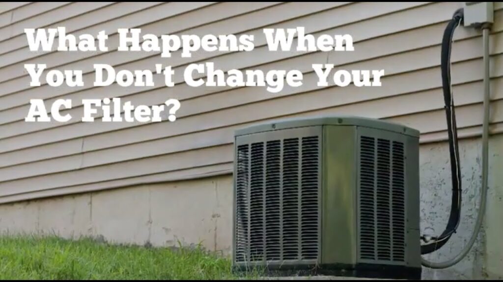How To Change The Filter On An Ac Unit