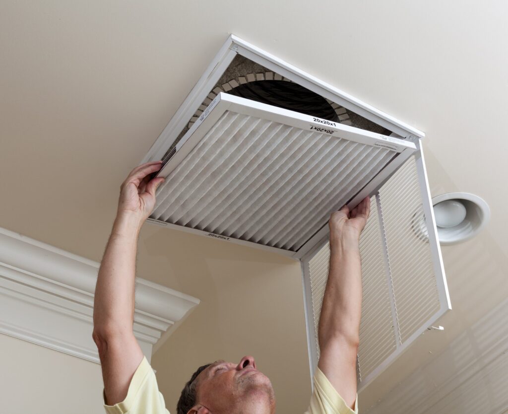 How To Change The Filter On An Ac Unit
