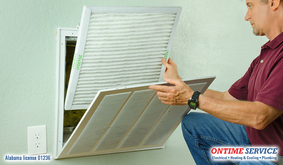 How To Change The Filter On An Ac Unit