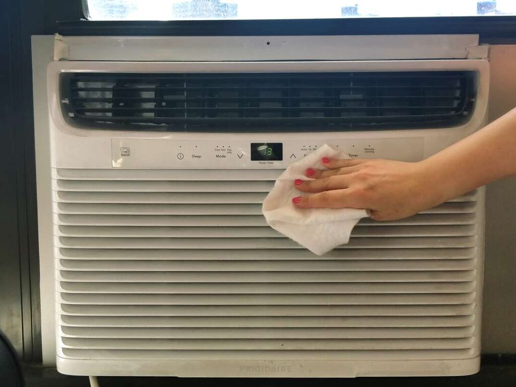 How To Clean A Ac Unit