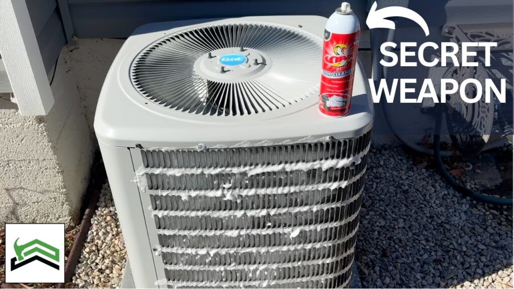 How To Clean A Ac Unit