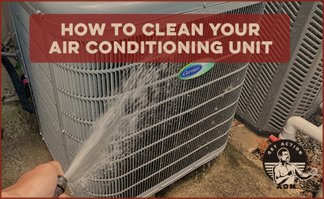 How To Clean A Ac Unit