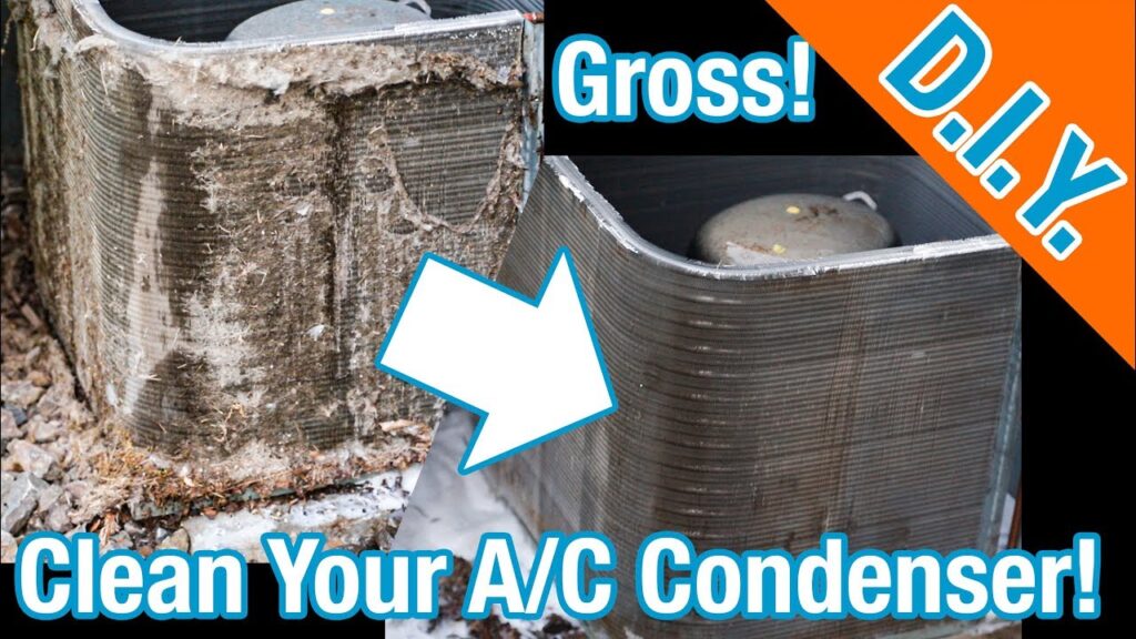 How To Clean Coils On Ac Unit