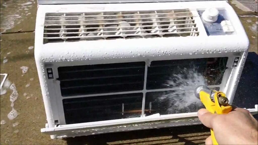 How To Clean Mold Off Window Ac Unit