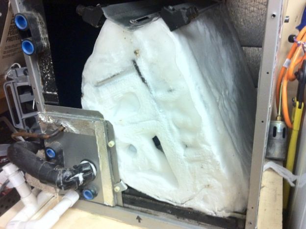 How To Fix Frozen Ac Unit