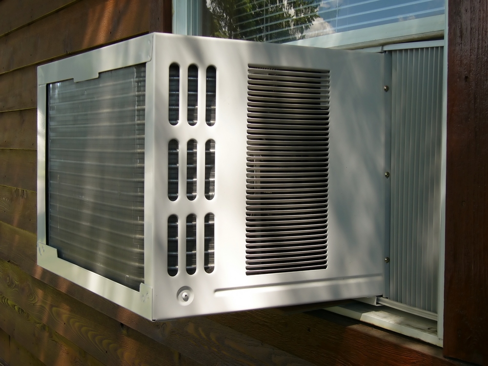 How To Install A Window Ac Unit