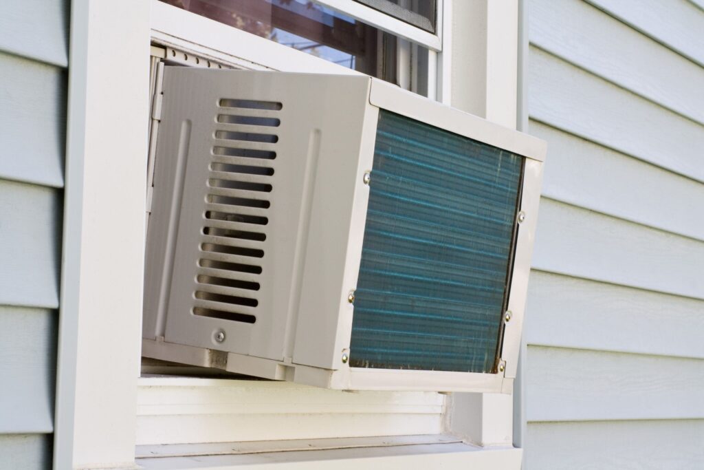 How To Install Ac Window Unit