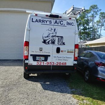 Larrys Air Conditioning Heating: Top-Rated HVAC Contractor in Palm Bay, FL