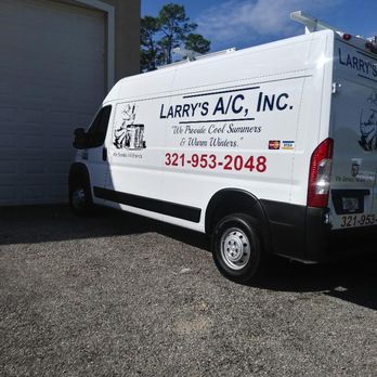 Larrys Air Conditioning Heating: Top-Rated HVAC Contractor in Palm Bay, FL