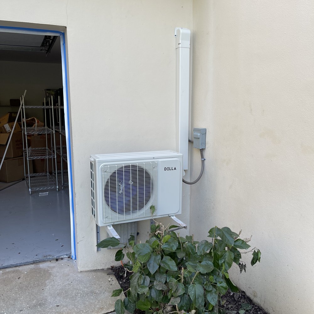 Local Air Conditioning Contractor in Grant, FL