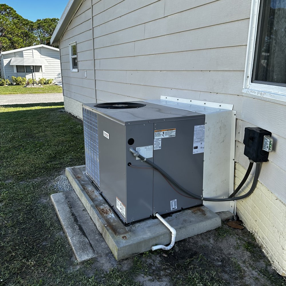 Local Air Conditioning Contractor in Grant, FL