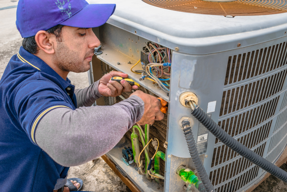 Melbourne Air Conditioning Service Inc: HVAC Contractors in Melbourne