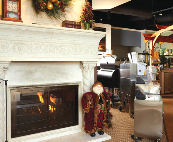 Mr Fireplace Patio  Spa - Fireplaces, Air Conditioning Service  Repair, Barbecue Grills  Supplies