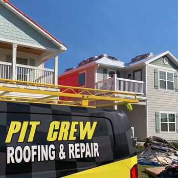 Pit Crew Roofing  Repair: Top Google Reviews