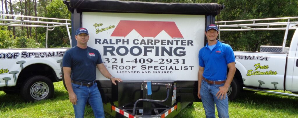 Ralph Carpenter Roofing Inc - Professional and Experienced Roofers