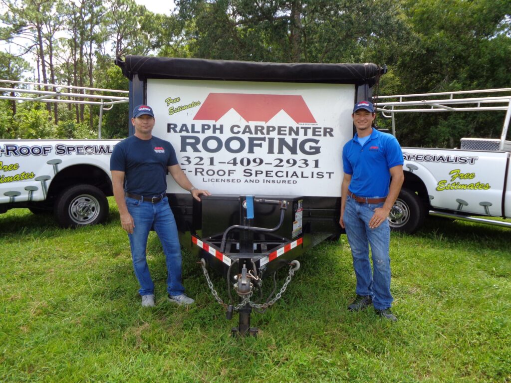 Ralph Carpenter Roofing Inc - Professional and Experienced Roofers