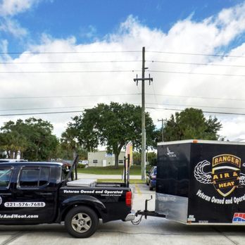 Ranger Air, Heat and Refrigeration: Veteran-Owned HVAC Company in Melbourne, FL