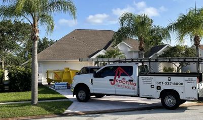 Roof Repair Contractors in Melbourne, FL