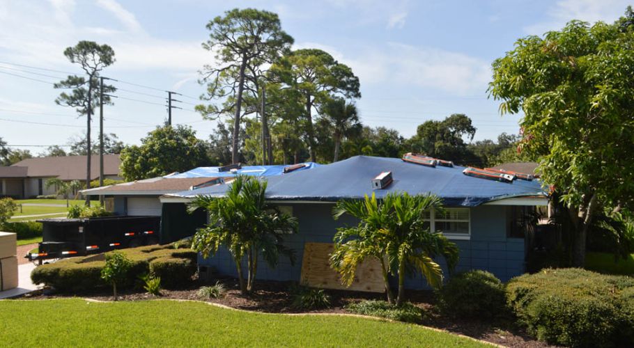 Roof Repair Contractors in Melbourne, FL