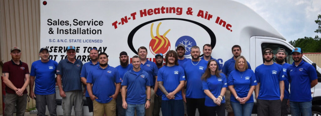 T  T Air Conditioning  Heating - HVAC Services