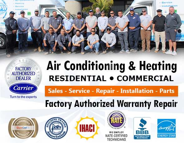 T  T Air Conditioning  Heating - HVAC Services