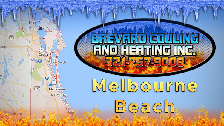 Top-rated Heating and Air Conditioning Service in Melbourne Beach FL