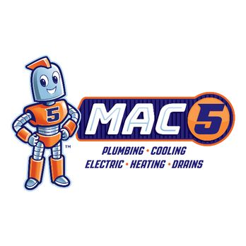 Top-rated Plumbing Services by MAC 5 Experts
