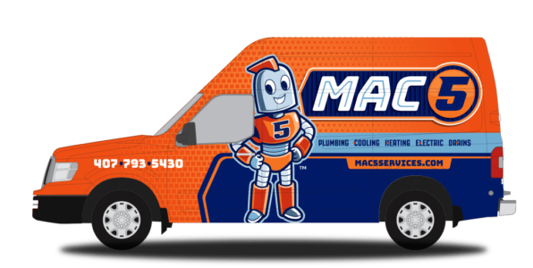 Top-rated Plumbing Services by MAC 5 Experts