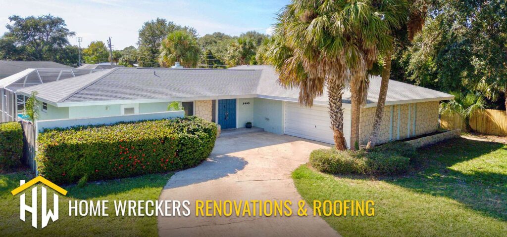 Top Roofing Contractor in Brevard County | Home Wreckers Inc