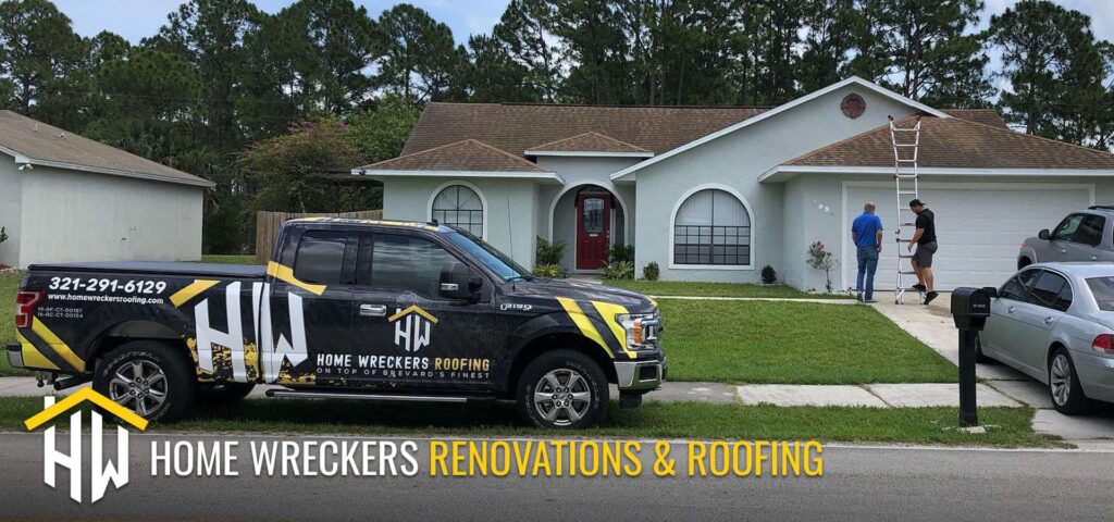 Top Roofing Contractor in Brevard County | Home Wreckers Inc