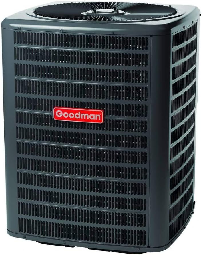 3 Ton Goodman 14 SEER R410A Air Conditioner Split System