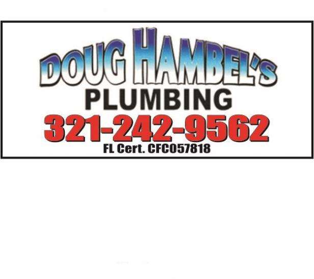 Doug Hambels Plumbing Inc in Melbourne, FL - Professional Plumbing Services