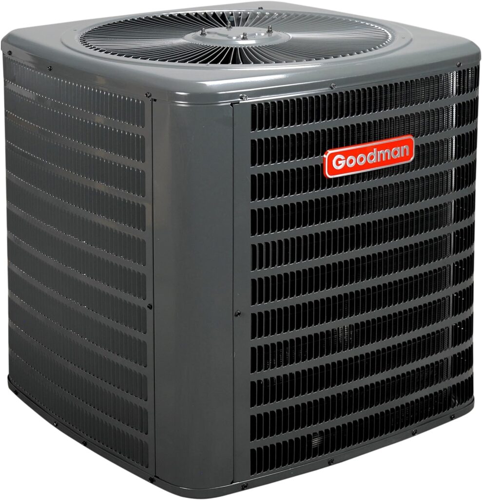 Goodman Goodman 2 Ton 14 SEER Heat Pump - R410A GSZ140241