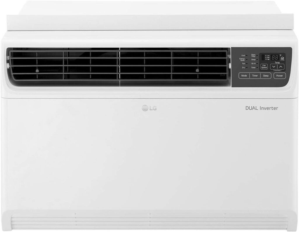 LG 14,000 BTU Window Air Conditioner