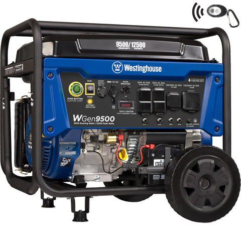 What Size Generator To Run 5 Ton Ac Unit