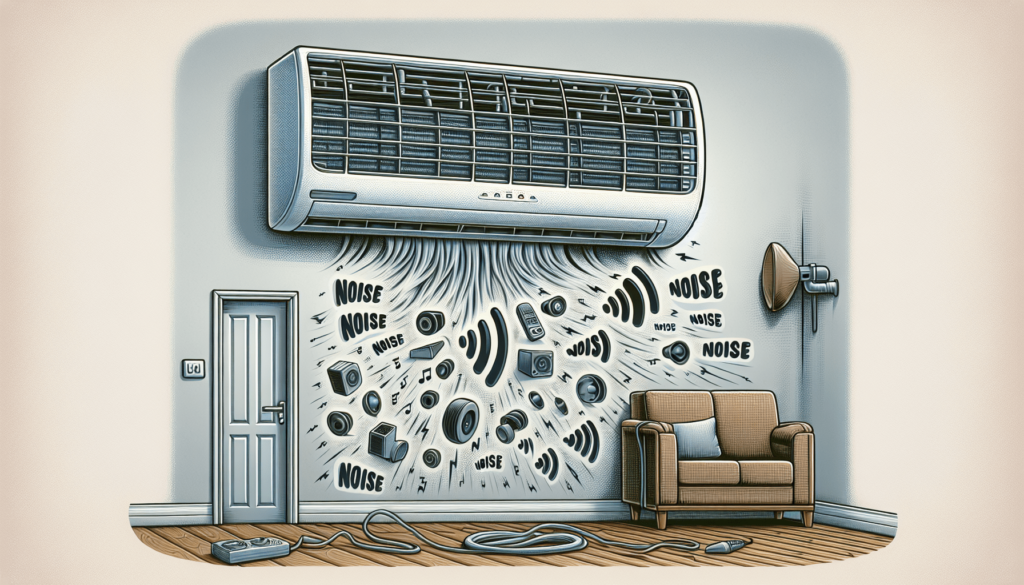 Best Ways To Troubleshoot A Noisy Air Conditioning Unit