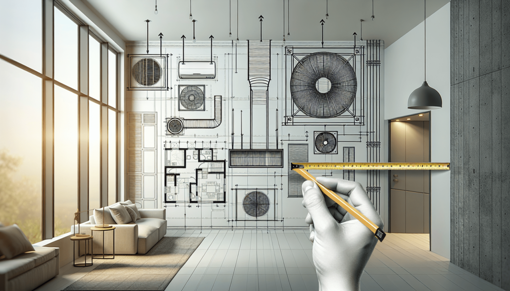 How To Properly Size And Place Air Vents For Optimal Airflow