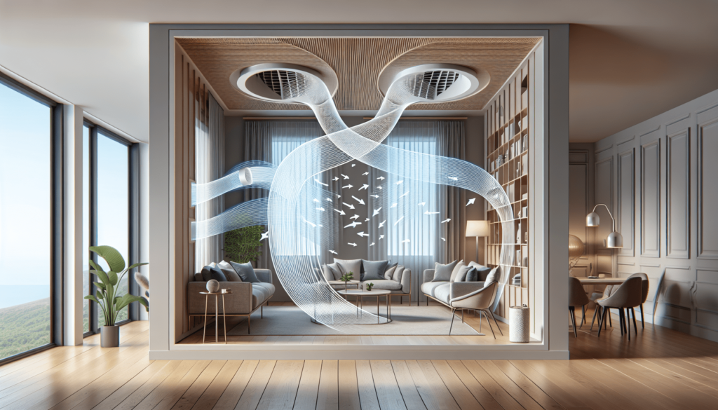 How To Properly Size And Place Air Vents For Optimal Airflow