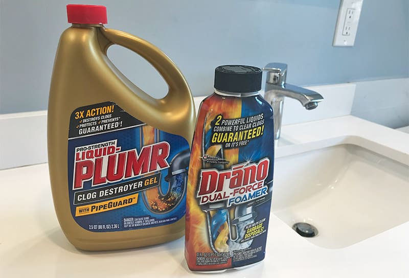 Is Liquid Plumber Safe For Pipes