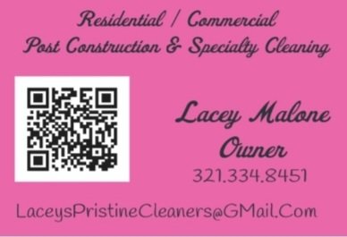 Laceys Pristine Cleaners in Palm Bay, FL - A Detailed Review