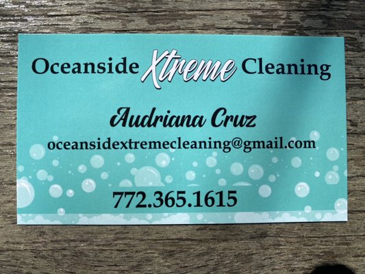 Oceanside Xtreme Cleaning: Providing top-notch cleaning services in Sebastian, FL
