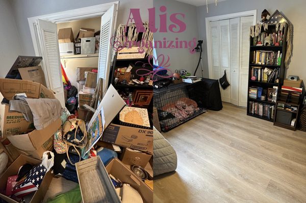 Professional Home Organizing in Ocoee, FL by Alis Organizing