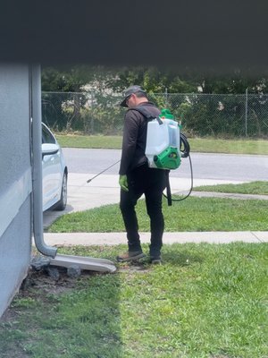 Rowland Pest Management - Your Trusted Pest Control Service in Casselberry, FL