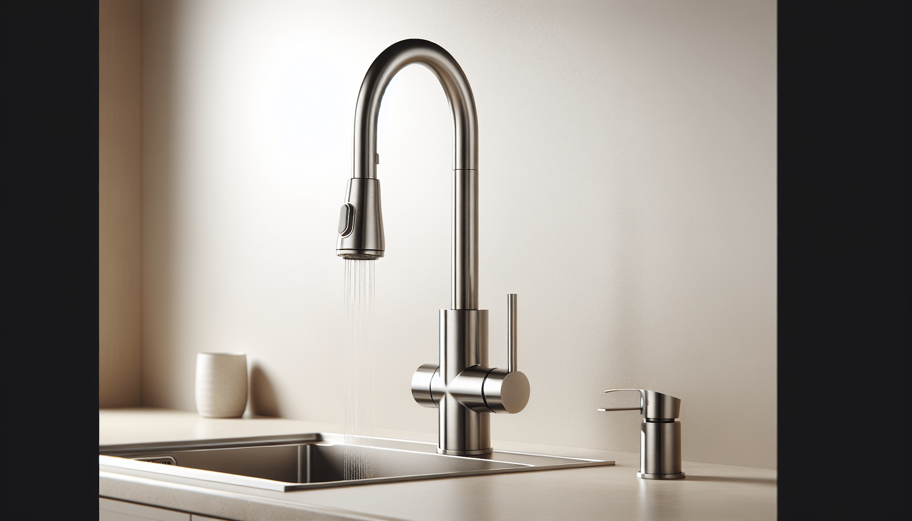 what kitchen faucets do plumbers recommend        
        <figure class=