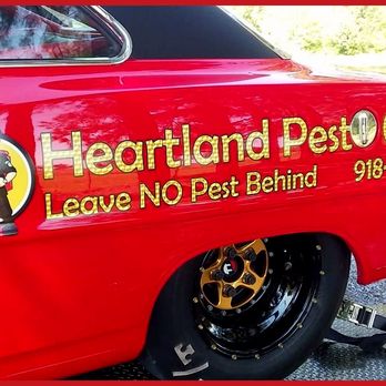 Heartland Exterminating - Pest Control and Lawn Services