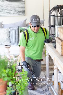 Bug Assassin Pest Management - Your Ultimate Solution for Pest Control in Sebastian, FL