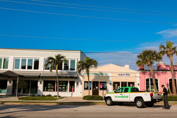 HomeShield Pest Control - Vero Beach, FL: Keeping Your Home Pest-Free