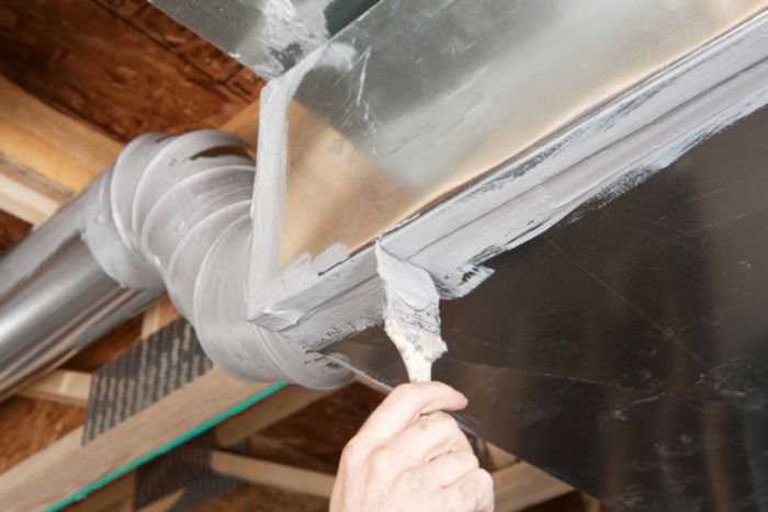 The Importance Of Proper Air Duct Installation And Sealing
