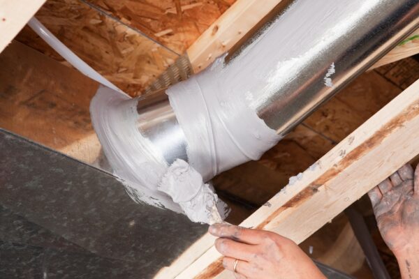 The Importance Of Proper Air Duct Installation And Sealing